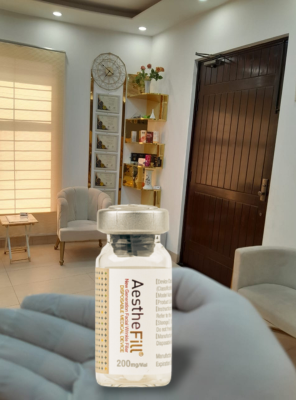 AestheFill Filler at GoldyZ Aesthetics, Multan