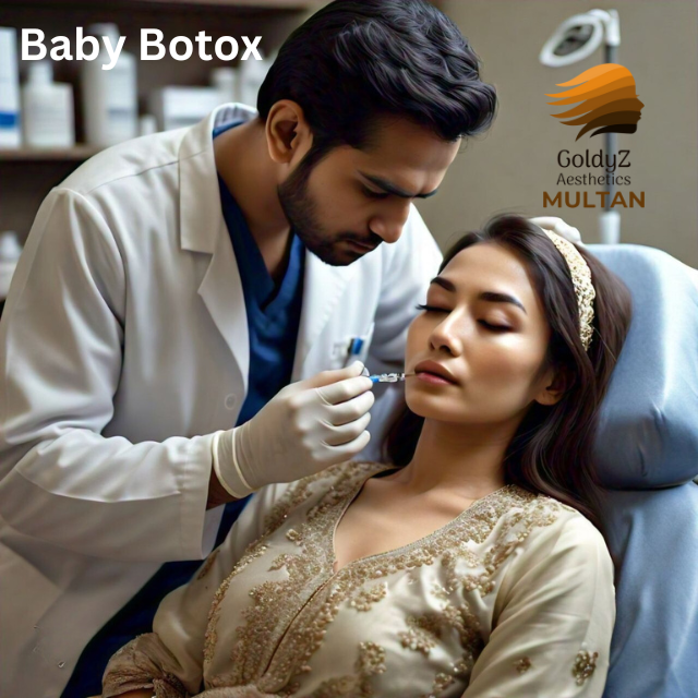 Anti Wrinkle Baby Botox