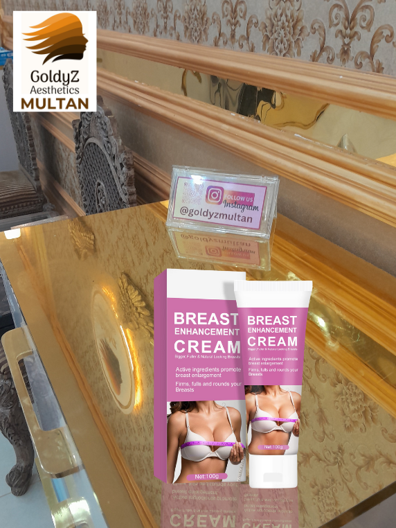 Breast Enlargement At GoldyZ Multan