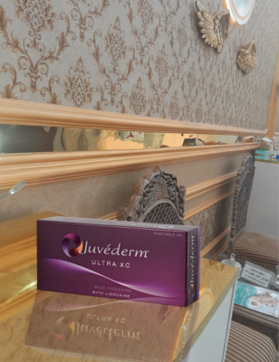 JuveDerm Fillers