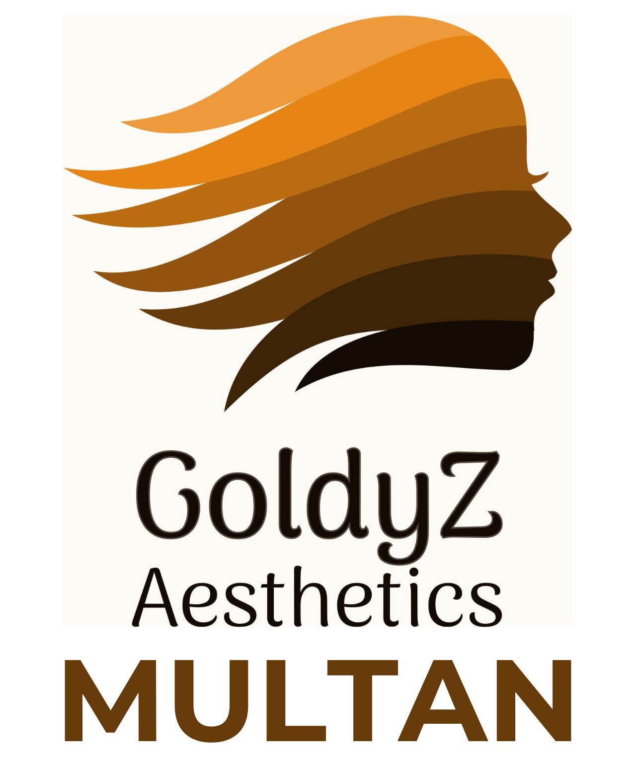 GoldyZ Beauty Logo