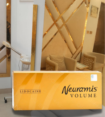 Neuramis Filler at GoldyZ Aesthetics, Multan