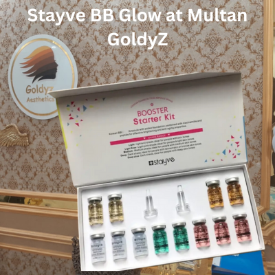 Stayve BB Glow at Multan GoldyZ