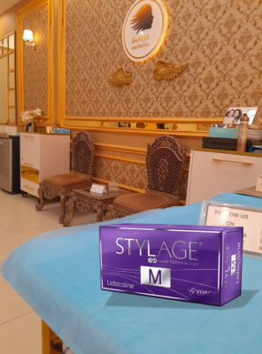 Stylage Filler at GoldyZ, Multan