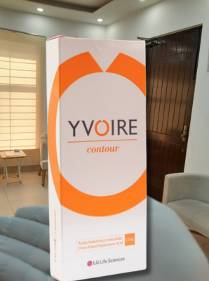 Yvoire Filler at GoldyZ, Multan